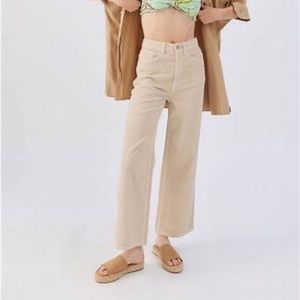 BDG High and Wide Corduroy Pant Size 25